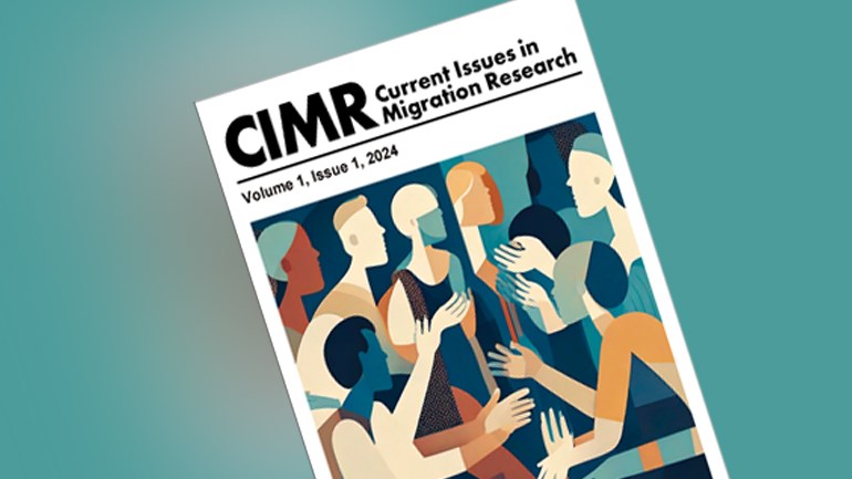 Current Issues in Migration Research first issue